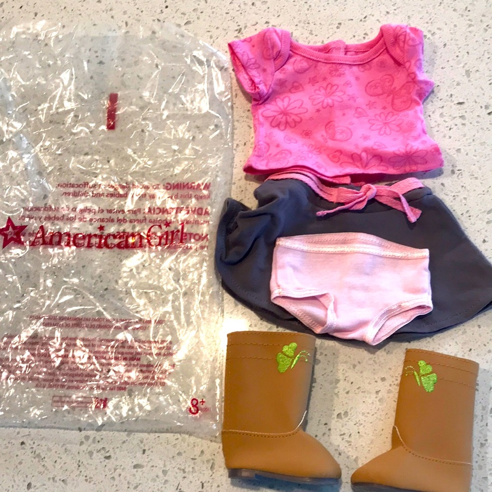 American Girl doll outfit